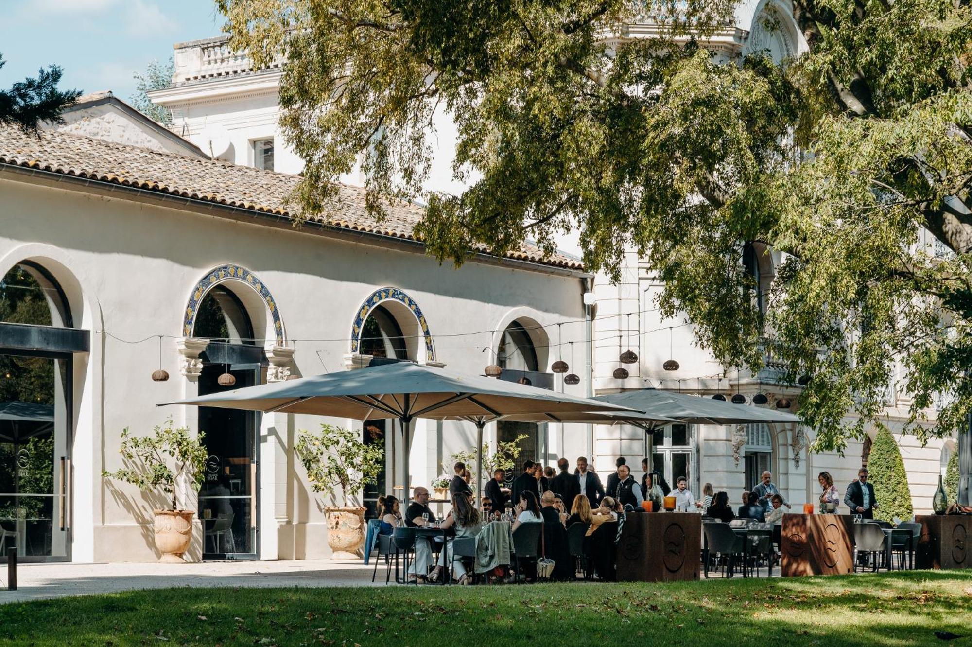 Hotel Domaine De Biar Lavérune Εξωτερικό φωτογραφία