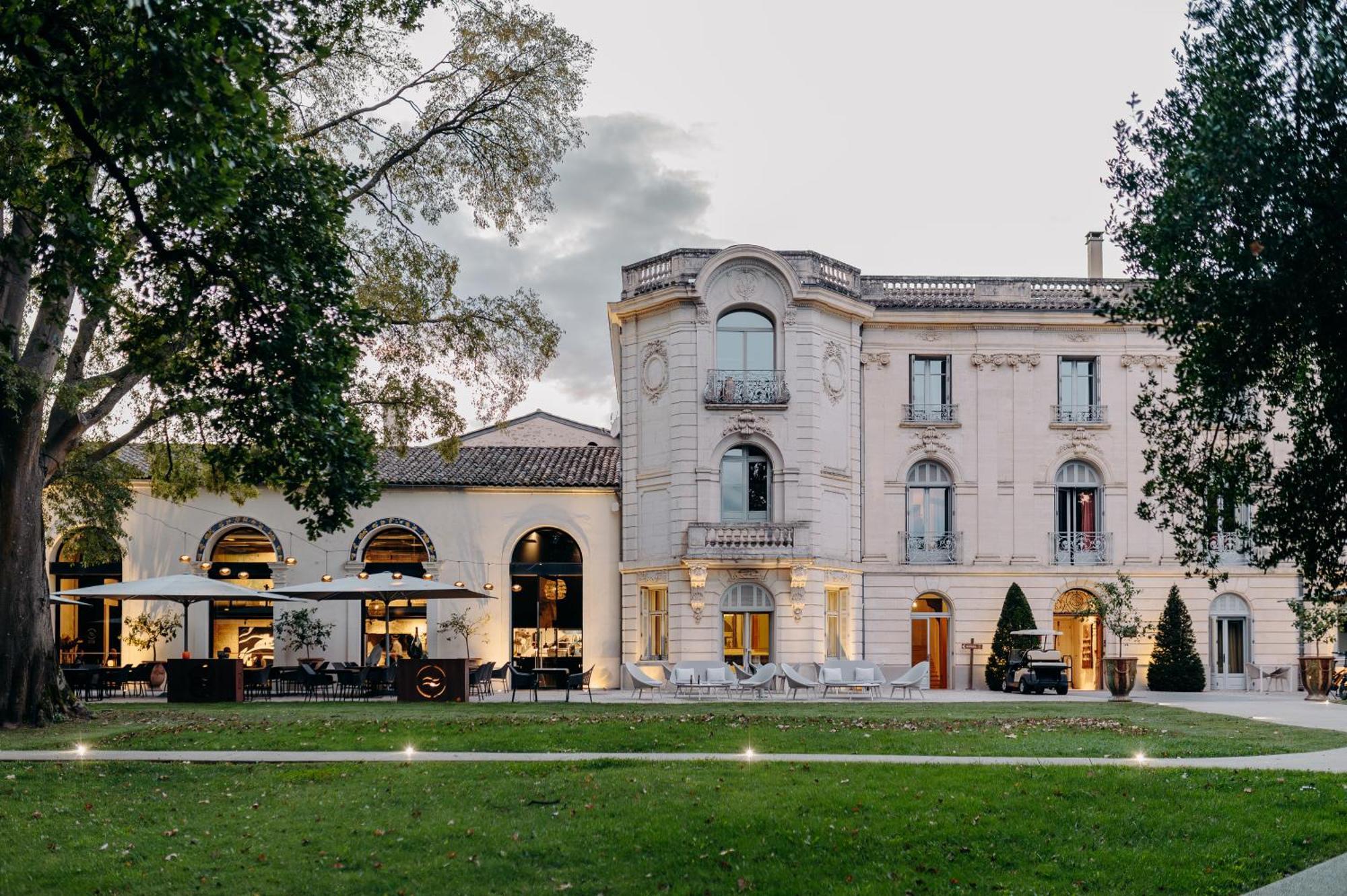 Hotel Domaine De Biar Lavérune Εξωτερικό φωτογραφία